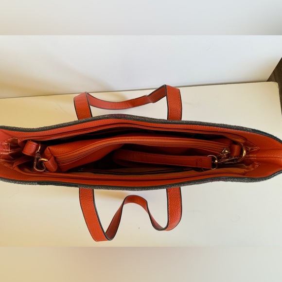 3 in 1 handbag / tote bag - Picture 5 of 7